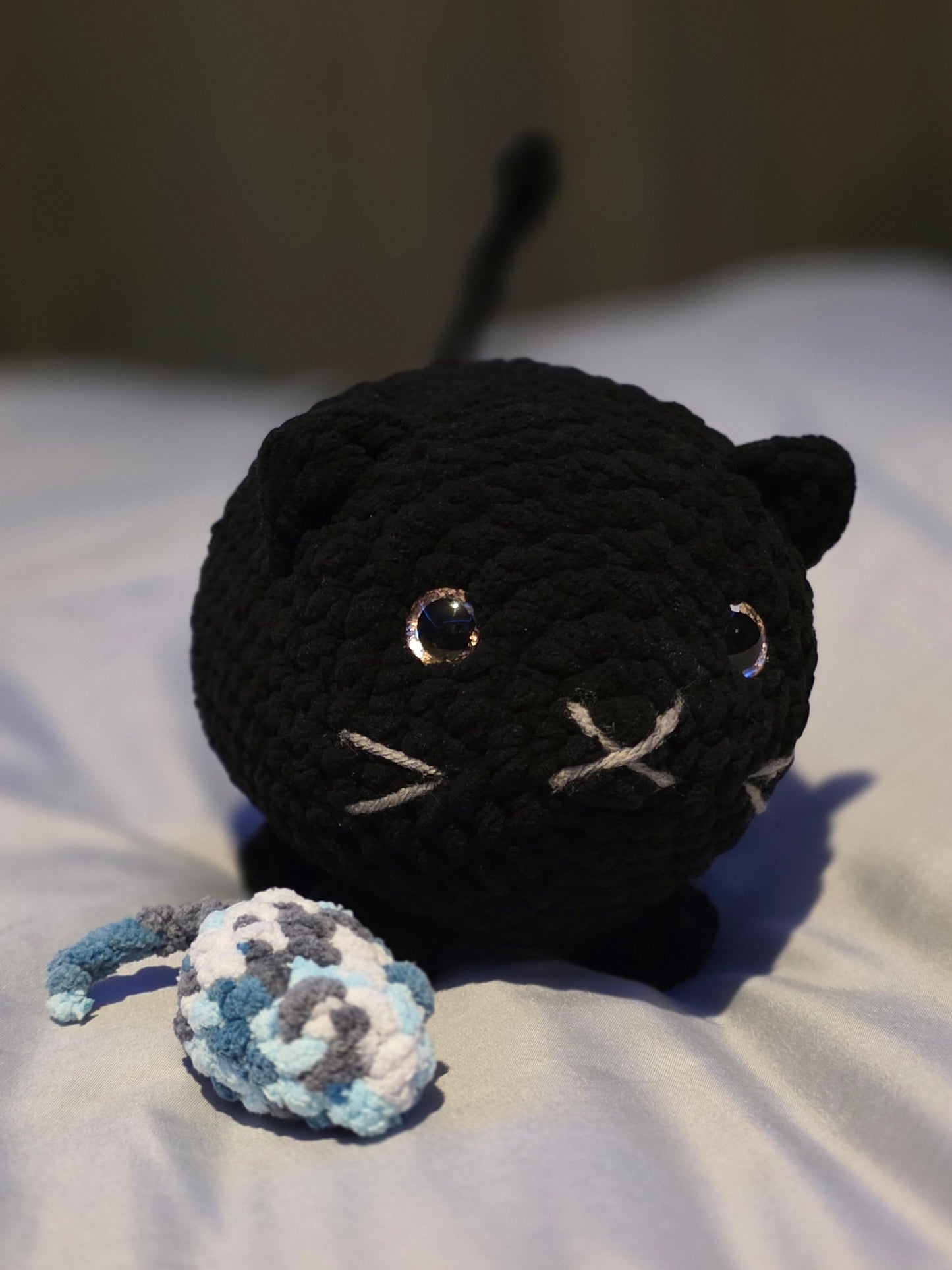 Black Cat Adopt-a-Buddy