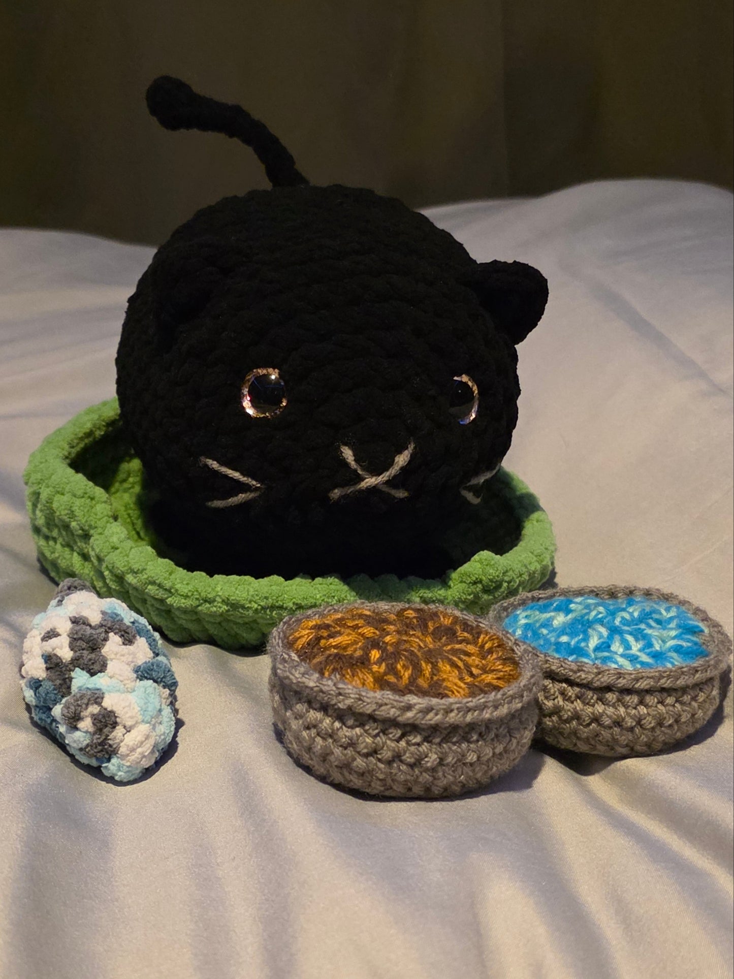 Black Cat Adopt-a-Buddy