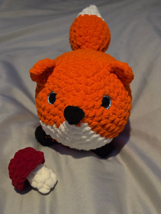 Fox Adopt-a-Buddy