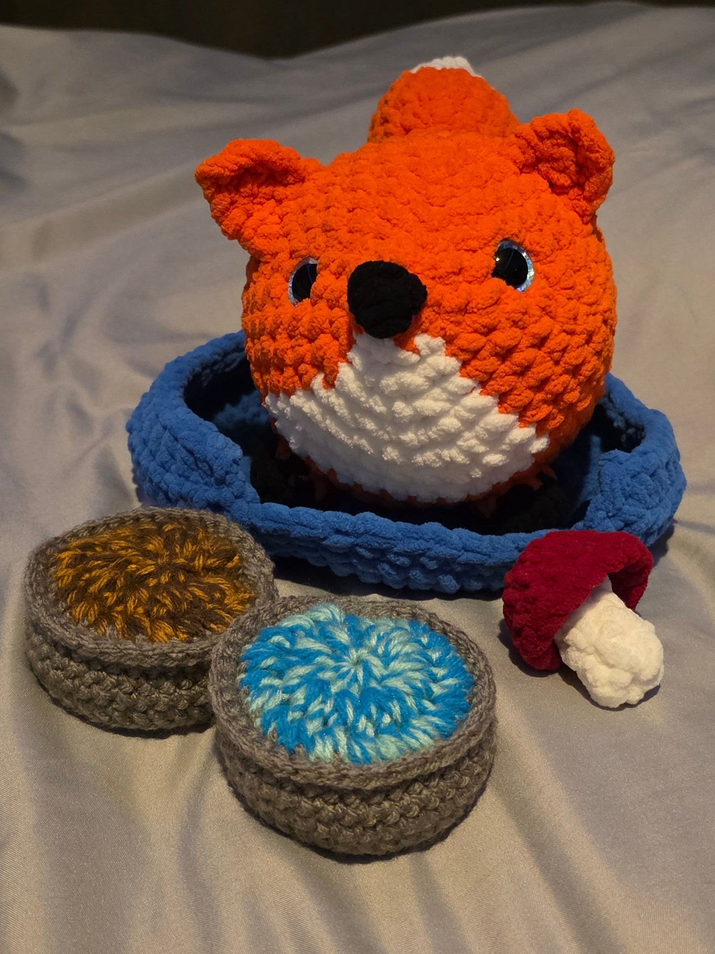 Fox Adopt-a-Buddy