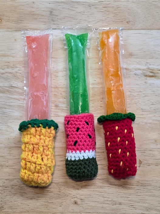 fruity freeze pop holders